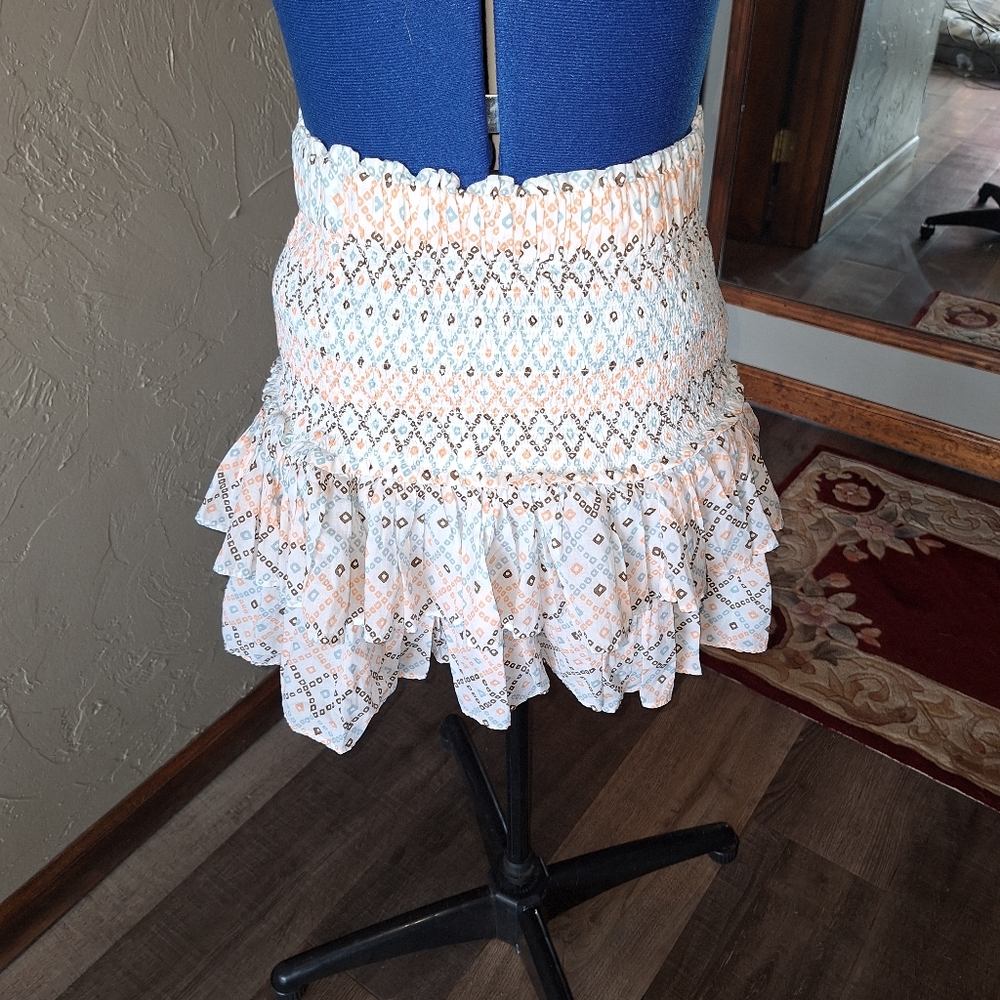 Loft skirt/top